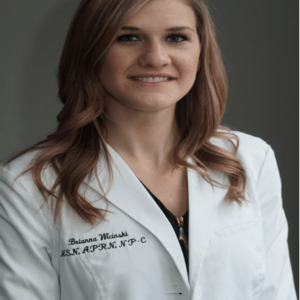 Brianna Wicinski, MSN, APRN, NP-C Brianna Wicinski, MSN, APRN, NP-C